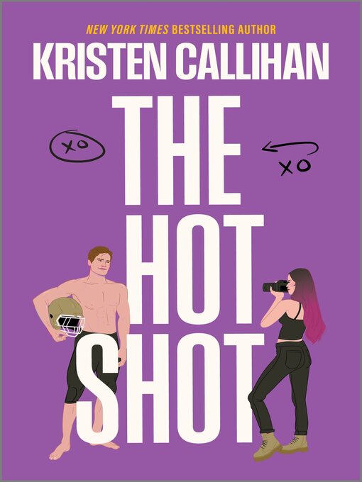 Title details for The Hot Shot by Kristen Callihan - Available